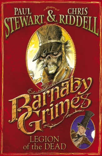 Barnaby Grimes: Legion of the Dead Barnaby Grimes: Legion of the Dead von Corgi Childrens