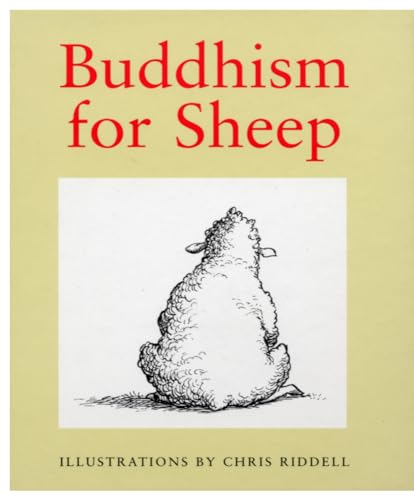 Buddhism For Sheep von Ebury Press