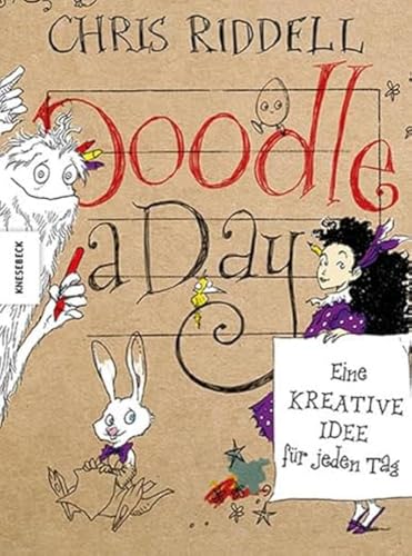 Doodle a day: Eine kreative Idee für jeden Tag