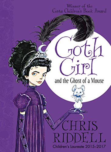 Goth Girl and the Ghost of a Mouse (Goth Girl, 1)