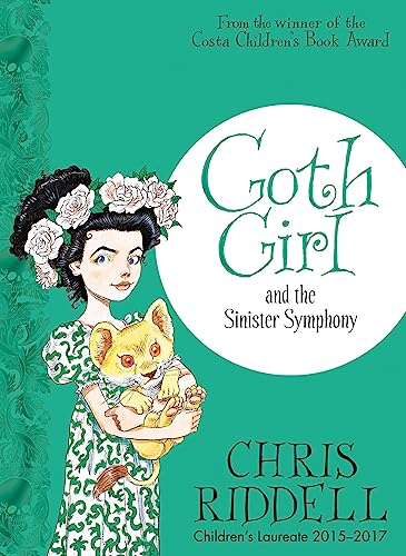 Goth Girl and the Sinister Symphony (Goth Girl, 4, Band 4)