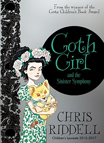 Goth Girl and the Sinister Symphony: Free Teeny Weeny Book Inside! (Goth Girl, 4, Band 4) von Macmillan UK
