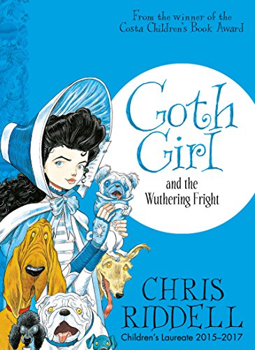 Goth Girl and the Wuthering Fright (Goth Girl, 3, Band 3)
