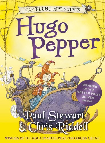 Hugo Pepper (Far-Flung Adventures, 2)