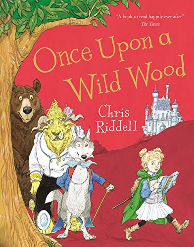 Once Upon a Wild Wood von Pan Macmillan