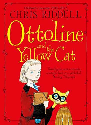 Ottoline and the Yellow Cat (Ottoline, 1)