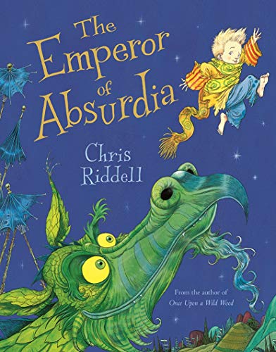 The Emperor of Absurdia The Emperor of Absurdia