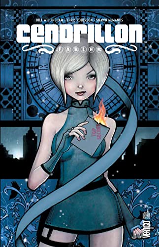 Cendrillon : Bons Baisers de Fableville: Fables Cendrillon : Bons Baisers de Fableville: Fables