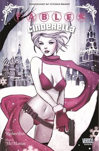 Fables: Bd. 28: Cinderella von Panini Verlags GmbH