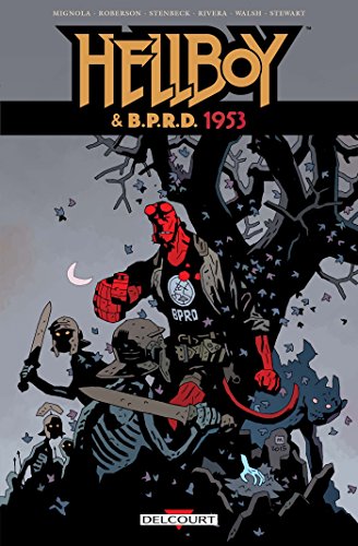 Hellboy and BPRD T02: 1953