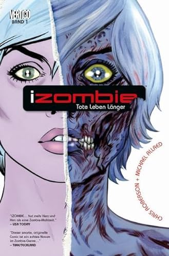 iZombie: Bd. 1: Tote leben länger von Panini Manga und Comic