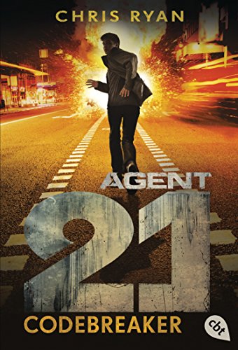Agent 21 – Codebreaker (Die Agent 21-Reihe, Band 3)