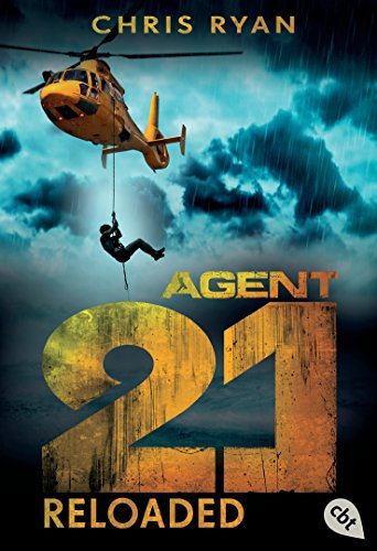 Agent 21 – Reloaded (Die Agent 21-Reihe, Band 2)