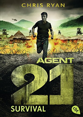 Agent 21 - Survival (Die Agent 21-Reihe, Band 4)