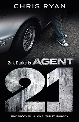 Agent 21: Book 1 Agent 21: Book 1 von Red Fox