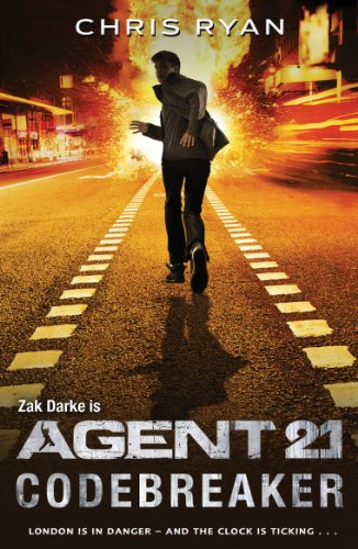 Agent 21: Codebreaker: Book 3 von Red Fox