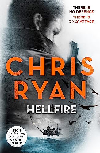 Hellfire: Danny Black Thriller 3 von imusti