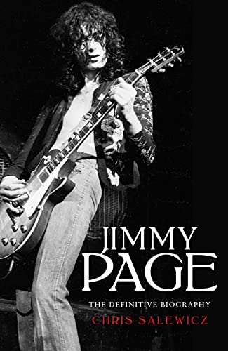 Jimmy Page: The Definitive Biography von HarperCollins
