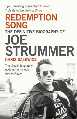 Redemption Song: The Definitive Biography of Joe Strummer von Harper