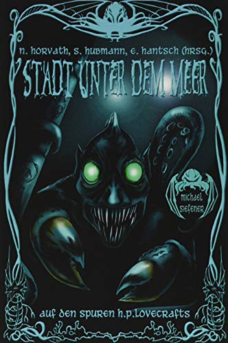 Stadt unter dem Meer (Auf den Spuren H.P. Lovecrafts) von Low, Verlag Torsten