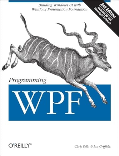 Programming WPF von O'Reilly Media