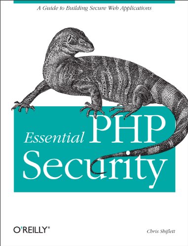 Essential PHP Security von O'Reilly Media