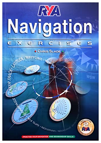 RYA Navigation Exercises von Royal Yachting Association