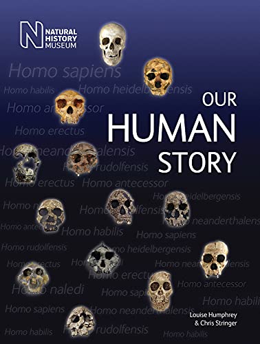 Our Human Story von Natural History Museum