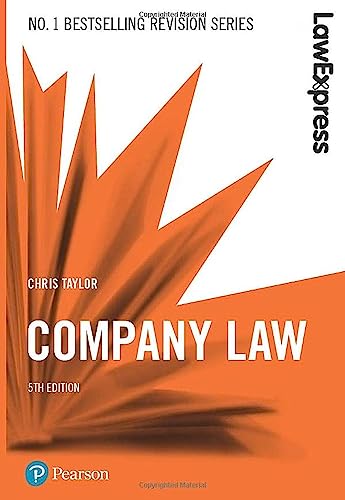 Law Express: Company Law von Pearson