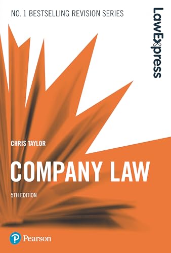 Law Express: Company Law von Pearson