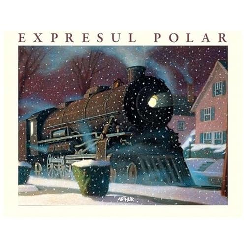 Expresul Polar von Vlad Si Cartea Cu Genius