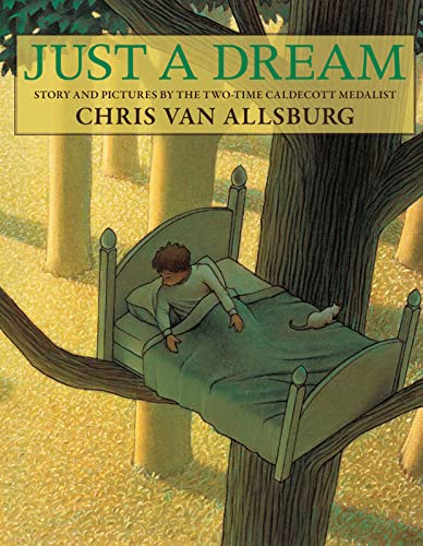Just a Dream von Houghton Mifflin