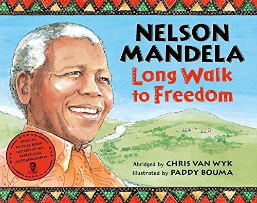 Long Walk to Freedom: Illustrated Children's edition von Macmillan Children's Books