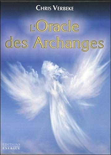 L'oracle des archanges: Comment les reconnaître et travailler avec leurs couleurs. Avec 15 cartes Archanges, 50 cartes Messages et une pochette satinée L'oracle des archanges: Comment les reconnaître et travailler avec leurs couleurs. Avec 15 cartes Archanges, 50 cartes Messages et une pochette satinée von EXERGUE