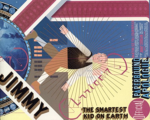 Jimmy Corrigan: The Smartest Kid on Earth von Jonathan Cape