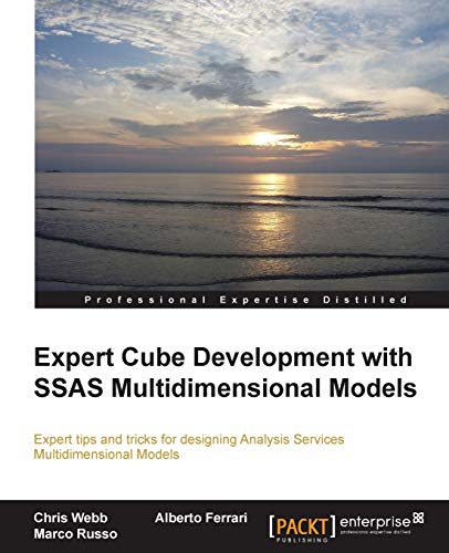 Expert Cube Development with SSAS Multidimensional Models (English Edition) von Packt Publishing