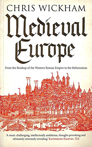 Medieval Europe von Yale University Press
