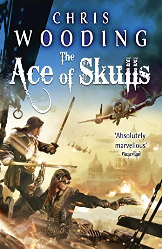The Ace of Skulls (Tales of the Ketty Jay) von Gollancz