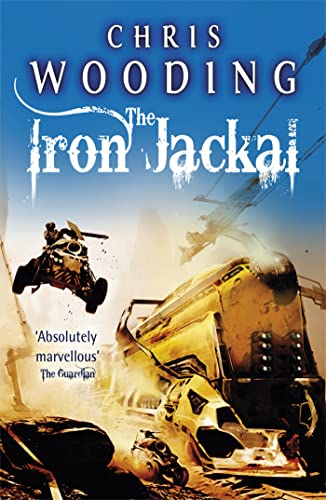 The Iron Jackal (Tales of the Ketty Jay) von Gollancz
