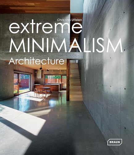 Extreme Minimalism: Architecture (Experimental) von Roli Books