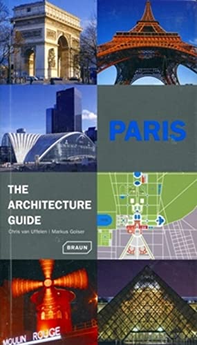 Paris - The Architecture Guide von Thames & Hudson