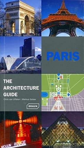 Paris - The Architecture Guide