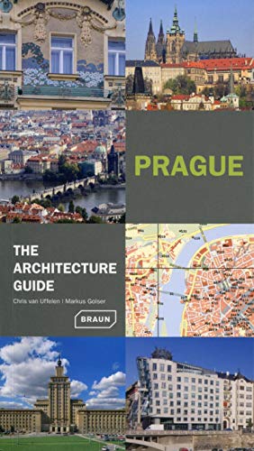 Prague - The Architecture Guide (Architecture Guides)