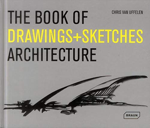 The Book of Drawings + Sketches: Architecture von Roli Books
