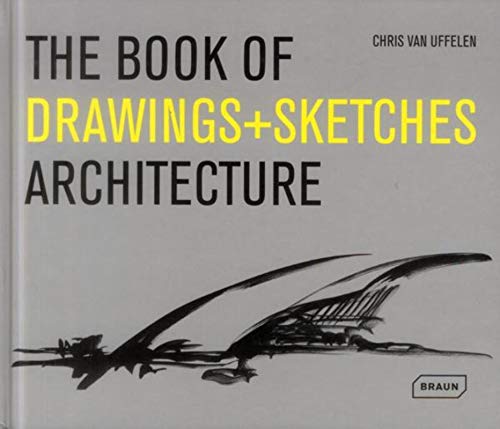 The Book of Drawings + Sketches: Architecture
