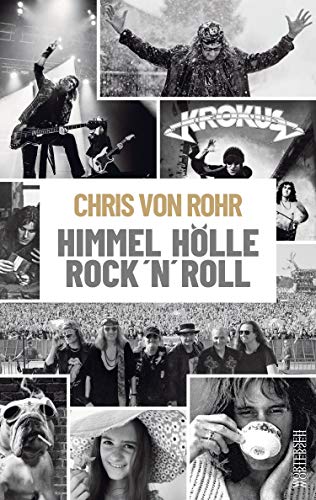 Himmel, Hölle, Rock 'n' Roll: Die Autobiografie von Wörterseh Verlag