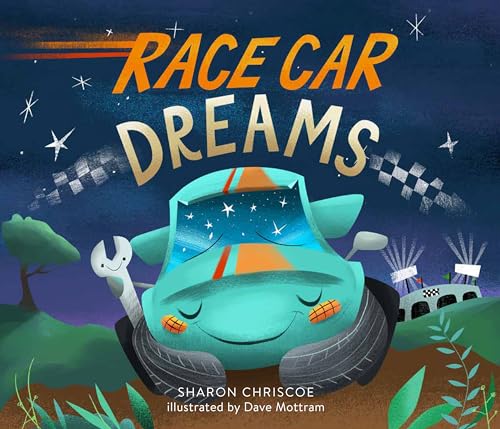 Race Car Dreams