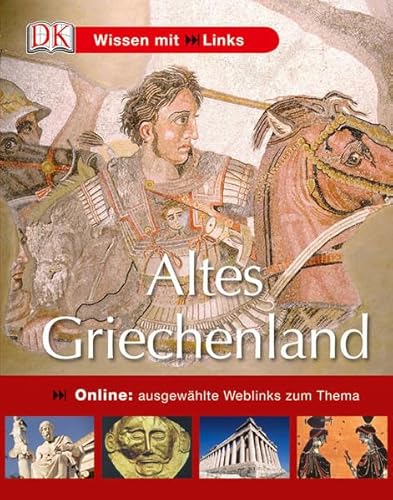 Altes Griechenland: Online: ausgewählte Weblinks zum Thema: Mit ausgewählten Weblinks zum Thema