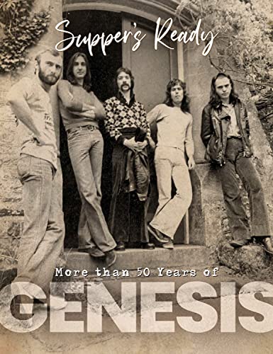 More Than 50 Years of Genesis: Supper's Ready von sona books