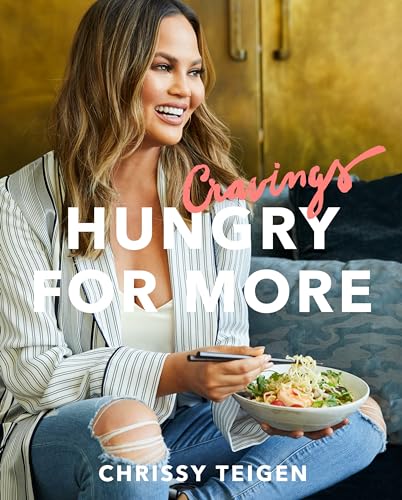Cravings: Hungry for More: A Cookbook von Clarkson Potter
